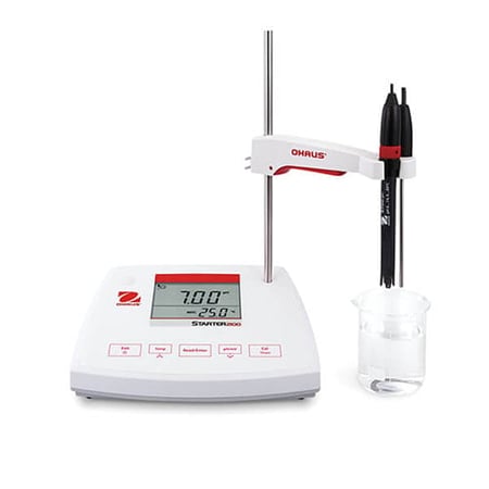 OHAUS Starter 3100 pH Bench Meter